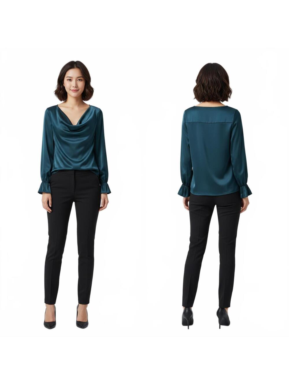 Blouse - Shein